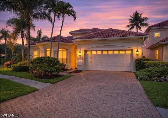 Photo 1 of Single family home for sale at 9227 Troon Lakes Dr, Naples, FL 34109 | MLS# 226009323 | Listing updated on 2026-08-26