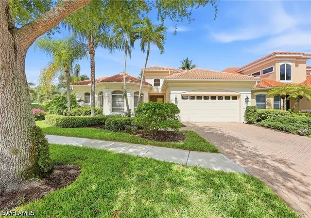 Photo 2 of Single family home for sale at 9227 Troon Lakes Dr, Naples, FL 34109 | MLS# 226009323 | Listing updated on 2026-08-26