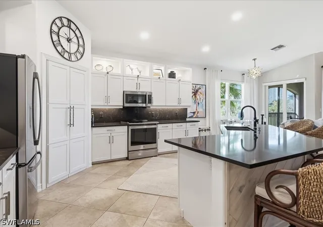 Photo 3 of Sale Pending at 1259 Rialto Way #201, Naples, FL 34114 | MLS# 226016573 | Listing updated on 2026-08-30