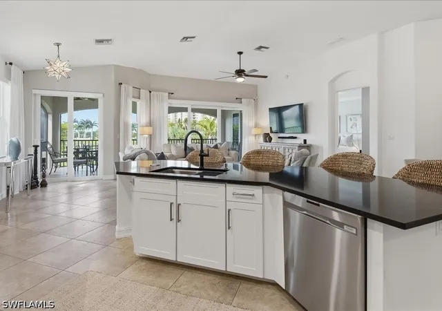 Photo 3 of Sale Pending at 1259 Rialto Way #201, Naples, FL 34114 | MLS# 226016573 | Listing updated on 2026-08-30