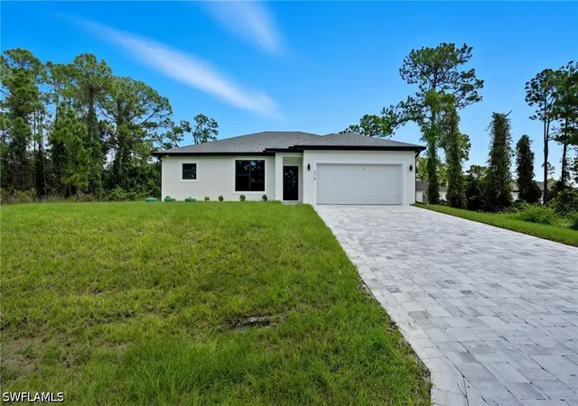 Photo 1 of Single family home for sale at 219 Ogden Ave S, Lehigh Acres, FL 33974 | MLS# 226016676 | Listing updated on 2026-08-23