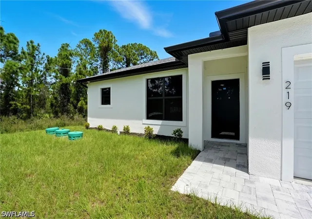 Photo 3 of Single family home for sale at 219 Ogden Ave S, Lehigh Acres, FL 33974 | MLS# 226016676 | Listing updated on 2026-08-23