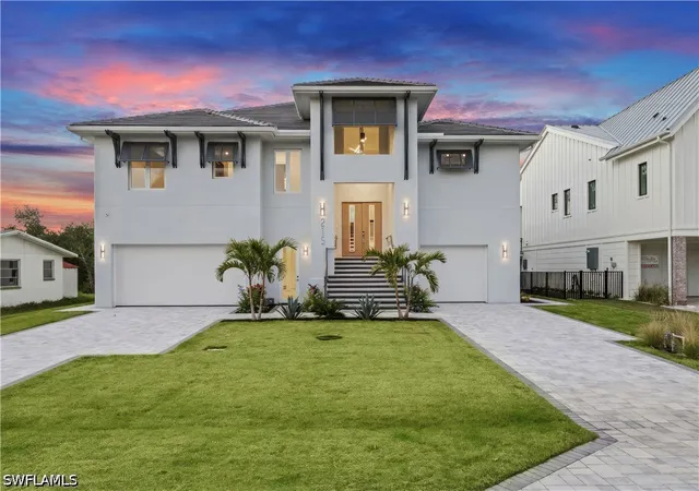 Photo 1 of Sale Pending at 215 1st Street, Bonita Springs, FL 34134 | MLS# 226002362 | Listing updated on 2026-08-25