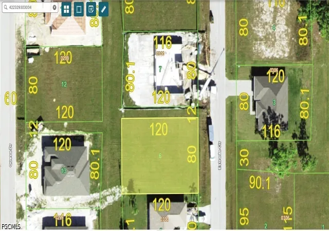 Photo 2 of Land for sale at 25088 Estrada Cir, Punta Gorda, FL 33955 | MLS# 2026018732 | Listing updated on 2026-08-27