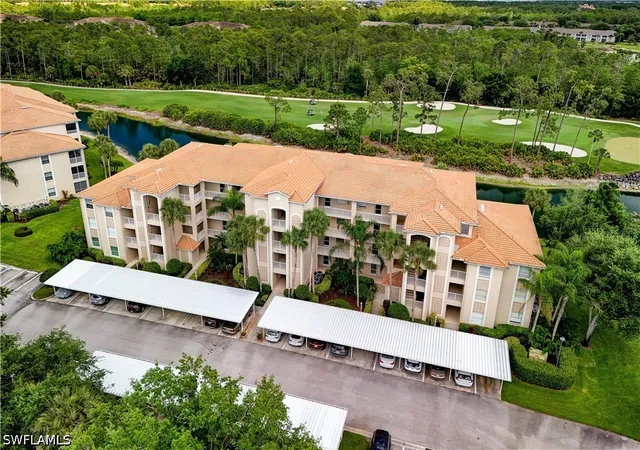 Listing Photo 4 - Condo for sale in building located at 8670 Cedar Hammock Cir, Naples, FL 34112 - Unit #232