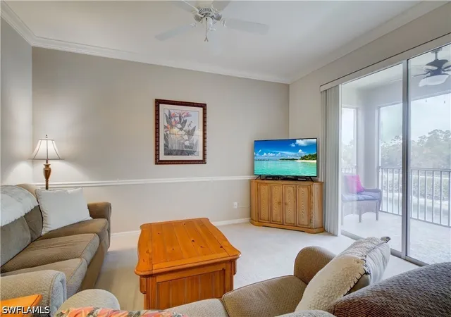 Listing Photo 5 - Condo for sale in building located at 8670 Cedar Hammock Cir, Naples, FL 34112 - Unit #232