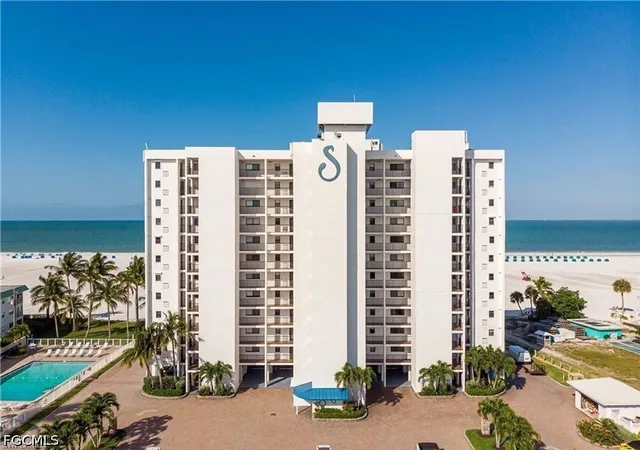 Condo for sale at 6400 Estero Blvd #402, Fort Myers Beach, FL 33931 | MLS# 2026018753 | Listing updated on 2026-08-20
