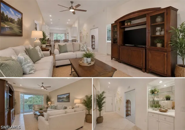 Listing Photo 4 - Condo for sale in building located at 3890 Sawgrass Wy, Naples, FL 34112 - Unit #2324