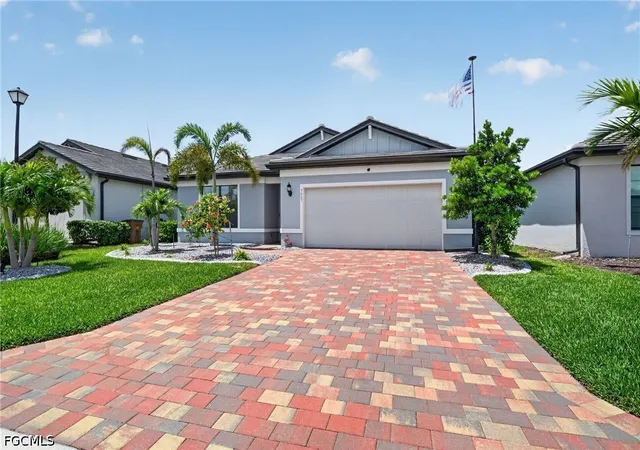 Photo 1 of Single family home for sale at 3663 Passion Vine Dr, Alva, FL 33920 | MLS# 2026019177 | Listing updated on 2026-08-30