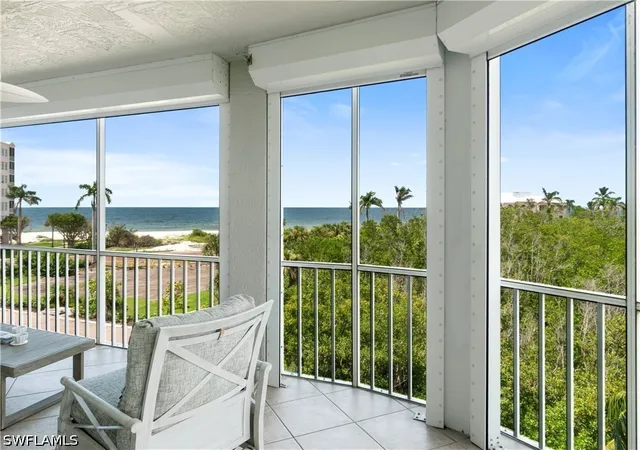 Listing Photo 2 - Condo for sale in building located at 260 Barefoot Bch Blvd, Bonita Springs, FL 34134 - Unit #301