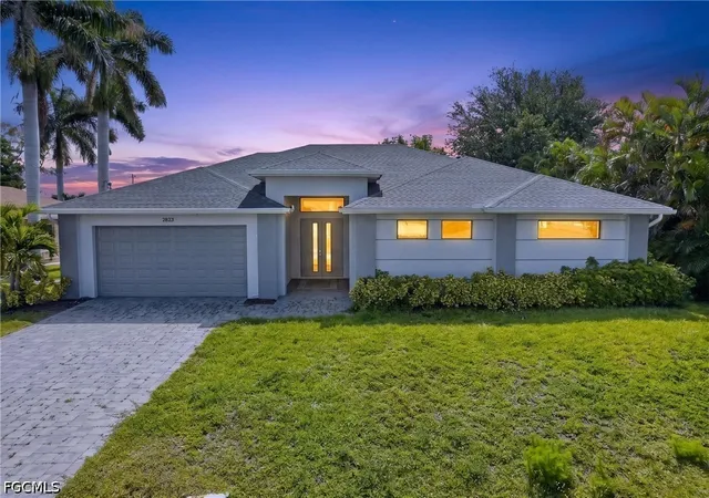 1st image of 3833 Sw 14th Place, Cape Coral, FL 33914 | MLS# 2026019303