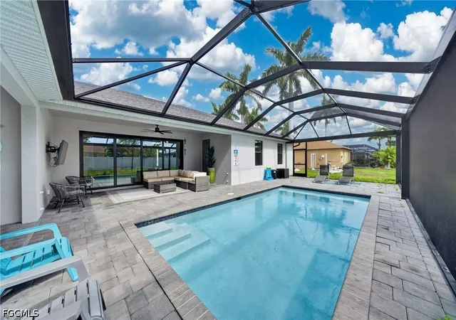 2nd image of 3833 Sw 14th Place, Cape Coral, FL 33914 | MLS# 2026019303