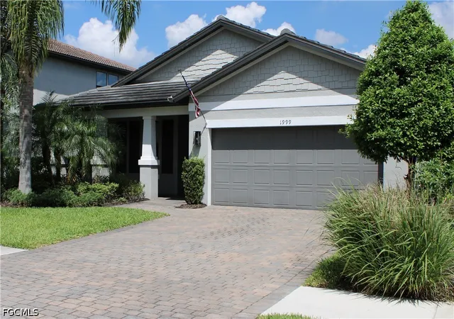 Photo 1 of Single family home for sale at 1999 Parson St, Naples, FL 34120 | MLS# 2026019342 | Listing updated on 2026-09-30