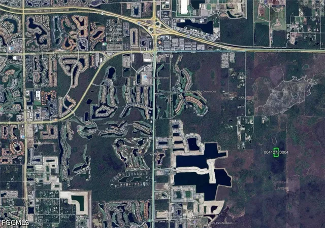 Photo 2 of Land for sale at 004 N Belle Meade, Naples, FL 34114 | MLS# 2026019478 | Listing updated on 2026-08-18