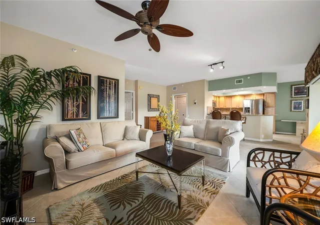 Listing Photo 4 - Condo for sale in building located at 13231 Sherburne Cir, Bonita Springs, FL 34135 - Unit #1502