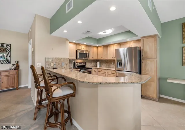 Listing Photo 5 - Condo for sale in building located at 13231 Sherburne Cir, Bonita Springs, FL 34135 - Unit #1502