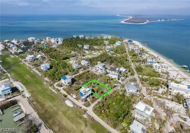 Photo 2 of Land for sale at 200 Gold Finch Dr, Captiva, FL 33924 | MLS# 2026019879 | Listing updated on 2026-08-23