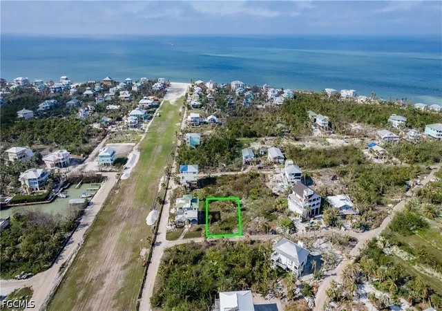 Photo 3 of Land for sale at 200 Gold Finch Dr, Captiva, FL 33924 | MLS# 2026019879 | Listing updated on 2026-08-23