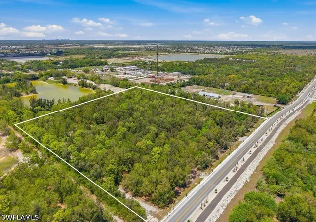 Photo 3 of Land for sale at 12880 Tower Rd, Bonita Springs, FL 34135 | MLS# 226017994 | Listing updated on 2026-08-18