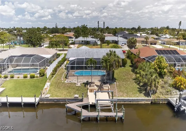Photo 1 of Single family home for sale at 1314 Shelby Pkwy, Cape Coral, FL 33904 | MLS# 2026020063 | Listing updated on 2026-08-17