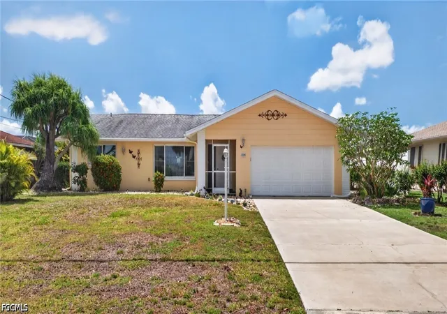 Photo 2 of Single family home for sale at 1314 Shelby Pkwy, Cape Coral, FL 33904 | MLS# 2026020063 | Listing updated on 2026-08-17