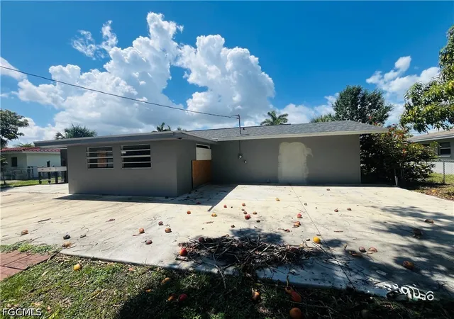 Photo 3 of Single family home for sale at 703 Monterey Ave, Cape Coral, FL 33904 | MLS# 2026020109 | Listing updated on 2026-09-30