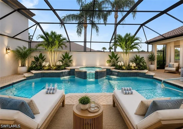 Photo 1 of Sale Pending at 22660 Fairlawn Ct, Estero, FL 34135 | MLS# 226018173 | Listing updated on 2026-08-24