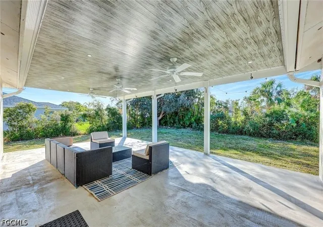 Photo 3 of Single family home for sale at 2320 SW 21st Street, Cape Coral, FL 33991 | MLS# 2026020272 | Listing updated on 2026-08-27