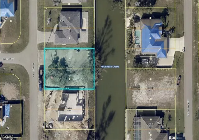Photo 1 of Land for sale at 2131 Sw 17th Place, Cape Coral, FL 33991 | MLS# 2026020678 | Listing updated on 2026-08-18