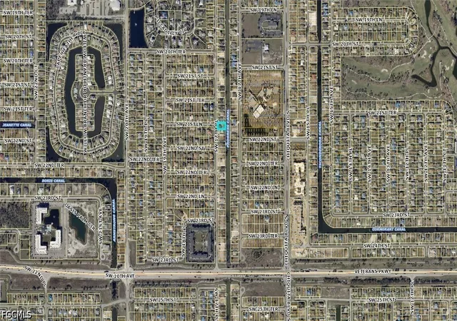 Photo 2 of Land for sale at 2131 Sw 17th Place, Cape Coral, FL 33991 | MLS# 2026020678 | Listing updated on 2026-08-18