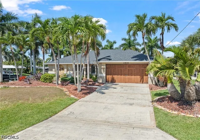 Photo 1 of Sale Pending at 1412 Windsor Ct, Cape Coral, FL 33904 | MLS# 2026020692 | Listing updated on 2026-08-21