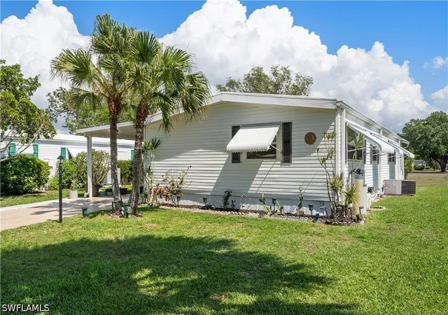 Photo 1 of Manufactured home for sale at 58 Le Mans Dr, Naples, FL 34112 | MLS# 226018658 | Listing updated on 2026-08-30