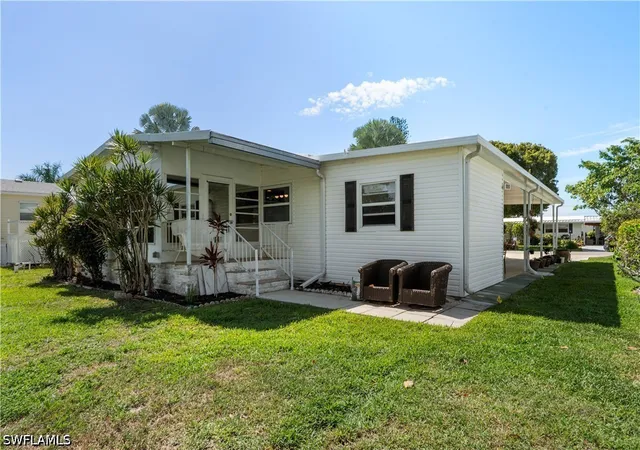 Photo 3 of Manufactured home for sale at 58 Le Mans Dr, Naples, FL 34112 | MLS# 226018658 | Listing updated on 2026-08-30