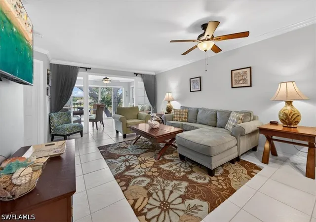 Listing Photo 5 - Condo for sale in building located at 6650 Ilex Cir, Naples, FL 34109 - Unit #6C