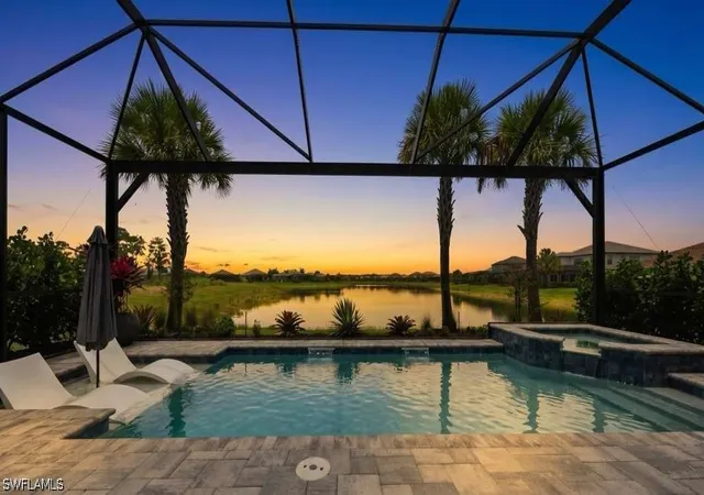 Photo 1 of Sale Pending at 20422 Pebble Glen Dr, Estero, FL 33928 | MLS# 226018722 | Listing updated on 2026-08-26