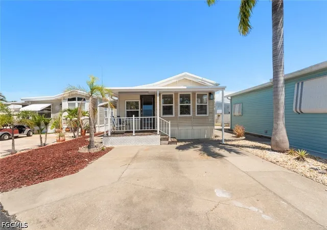 Photo 2 of Manufactured home for sale at 8571 Firwood Dr, Estero, FL 33928 | MLS# 2026021024 | Listing updated on 2026-08-17