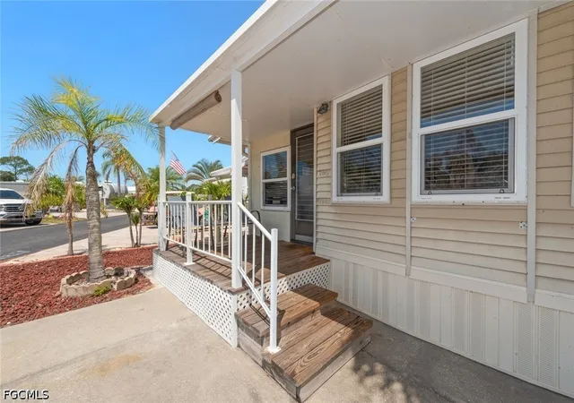 Photo 3 of Manufactured home for sale at 8571 Firwood Dr, Estero, FL 33928 | MLS# 2026021024 | Listing updated on 2026-08-17