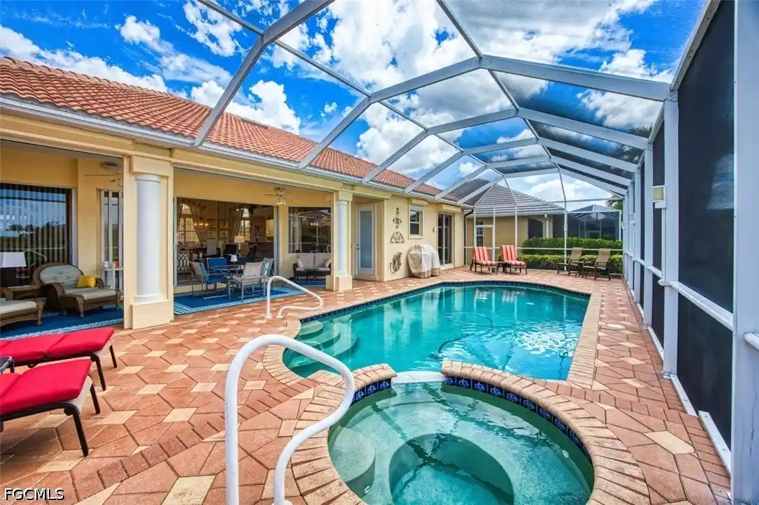 Photo 3 of Single family home for sale at 8356 Southwind Bay Cir, Fort Myers, FL 33908 | MLS# 2026021125 | Listing updated on 2026-10-28