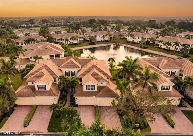 Listing Photo 2 - Condo for sale in building located at 28652 San Lucas Ln, Bonita Springs, FL 34135 - Unit #202