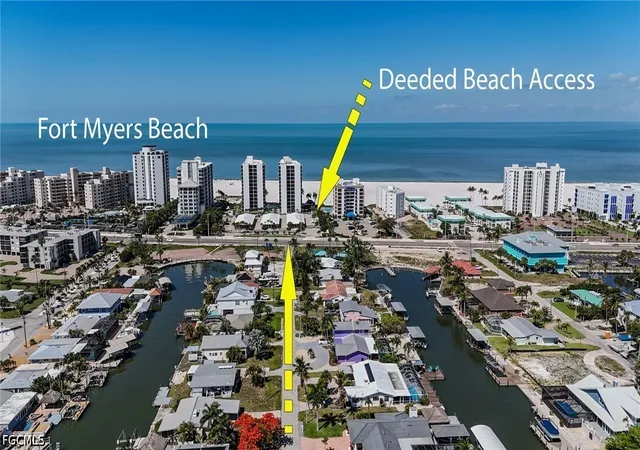 Photo 3 of Land for sale at 207 Ibis St, Fort Myers Beach, FL 33931 | MLS# 2026021256 | Listing updated on 2026-08-15