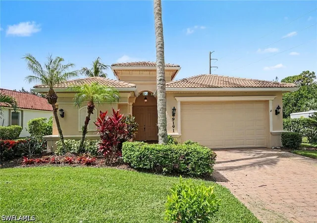 Photo 1 of Sale Pending at 9191 Spanish Moss Way, Bonita Springs, FL 34135 | MLS# 226018369 | Listing updated on 2026-08-13