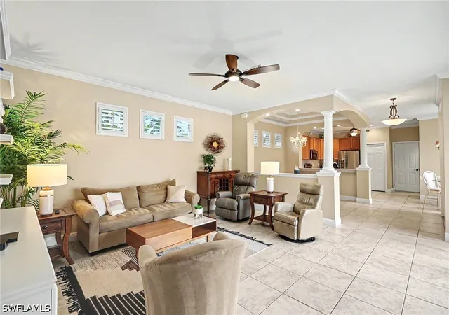 Photo 2 of Sale Pending at 9191 Spanish Moss Way, Bonita Springs, FL 34135 | MLS# 226018369 | Listing updated on 2026-08-13