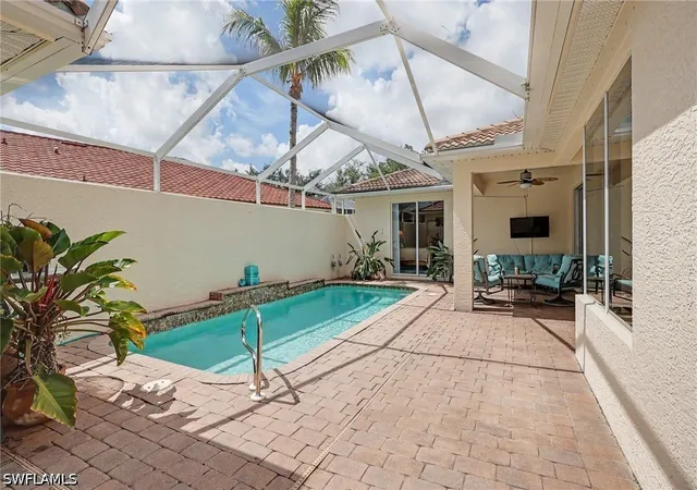 Photo 4 of Sale Pending at 9191 Spanish Moss Way, Bonita Springs, FL 34135 | MLS# 226018369 | Listing updated on 2026-08-13