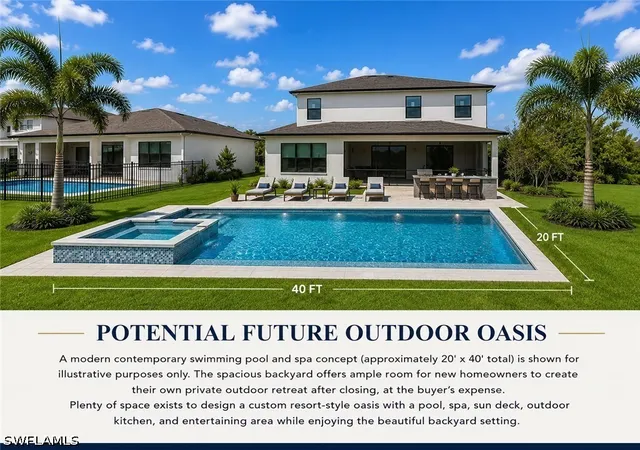 Photo 2 of Single family home for sale at 20921 Thistle Leaf Ln, Estero, FL 33928 | MLS# 226018163 | Listing updated on 2026-08-30