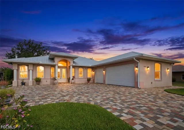 Photo 1 of Single family home for sale at 2416 Se 8th Avenue, Cape Coral, FL 33990 | MLS# 2026021301 | Listing updated on 2026-08-17