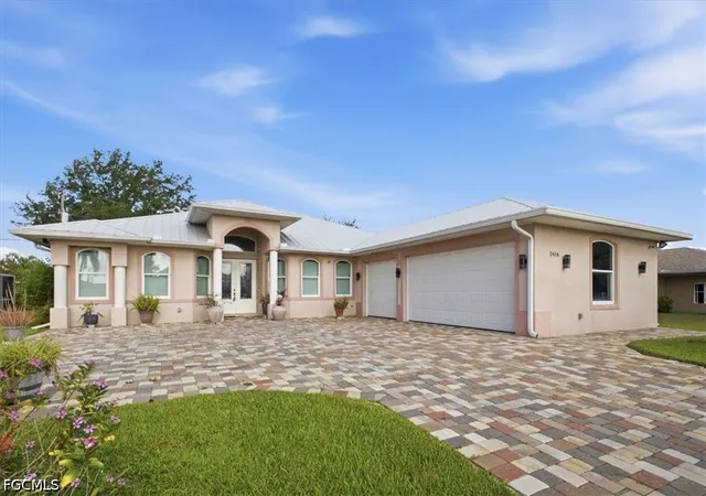 Photo 3 of Single family home for sale at 2416 Se 8th Avenue, Cape Coral, FL 33990 | MLS# 2026021301 | Listing updated on 2026-08-17