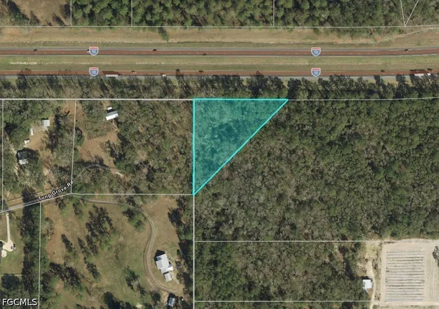 Photo 1 of Land for sale at 13 19 20 218 0000 Tung Grv Rd, Tallahassee, FL 32317 | MLS# 2026021377 | Listing updated on 2026-08-25