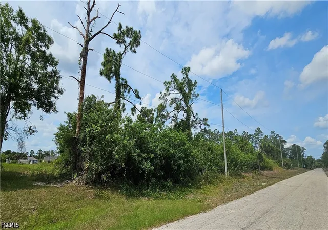 Photo 4 of Land for sale at 746 Chattman St E, Lehigh Acres, FL 33974 | MLS# 2026021445 | Listing updated on 2026-08-14