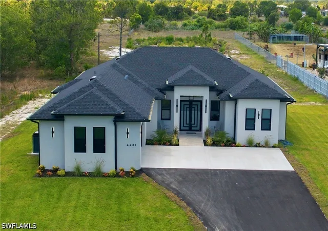 Photo 1 of Single family home for sale at 4431 Everglades Blvd N, Naples, FL 34120 | MLS# 226019184 | Listing updated on 2026-08-30
