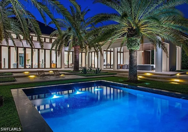 Photo 1 of Mansion for sale at 3655 Fort Charles Dr, Naples, FL 34102 | MLS# 226019200 | Listing updated on 2026-08-23
